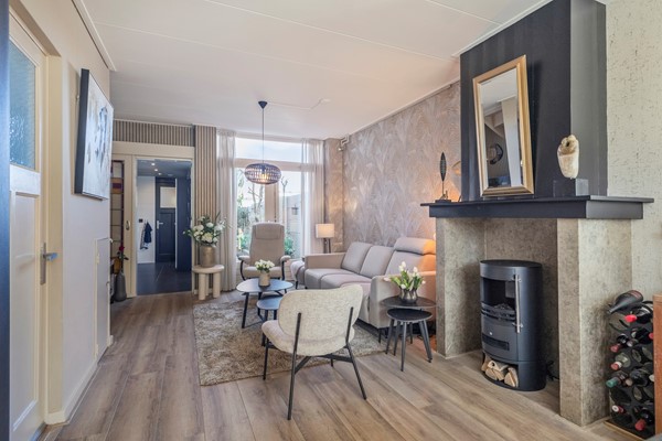 Medium property photo - H.A. Lorentzstraat 93, 1782 JH Den Helder